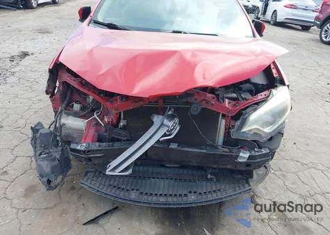 2015 Toyota Corolla Le from USA, damaged, VIN 2T1BURHE6FC478438